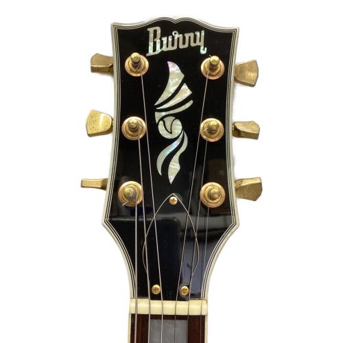 Burny (バーニー) レスポールタイプ エレキギター RLC-55S ノイズ大