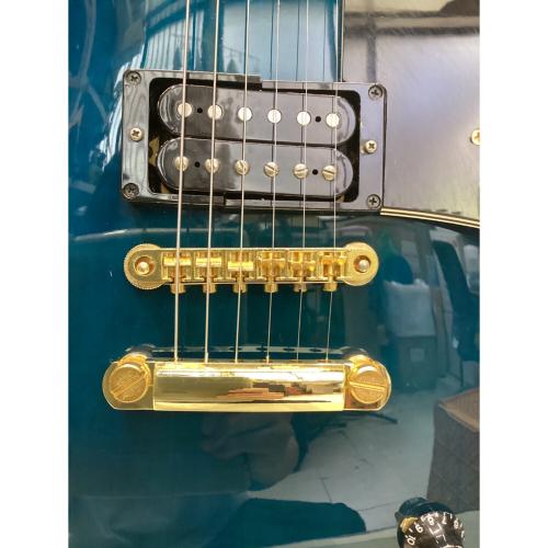 Burny (バーニー) レスポールタイプ エレキギター RLC-55S ノイズ大