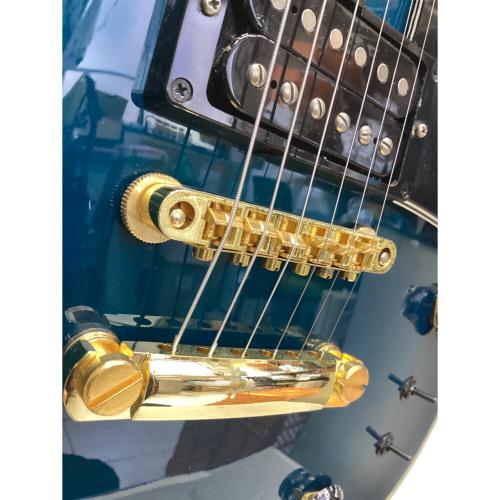 Burny (バーニー) レスポールタイプ エレキギター RLC-55S ノイズ大