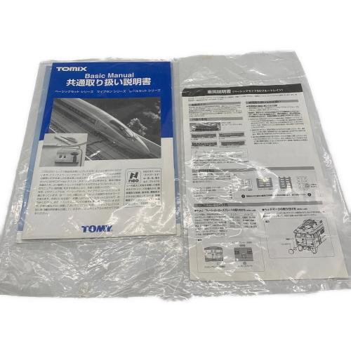 TOMIX (トミックス) Nゲージ ベーシックセット ブルートレイン 動作確認済み
