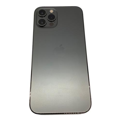 Apple iPhone12 Pro SIMロック有