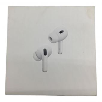 Apple (アップル) AirPods Pro(第2世代) MTJV3J