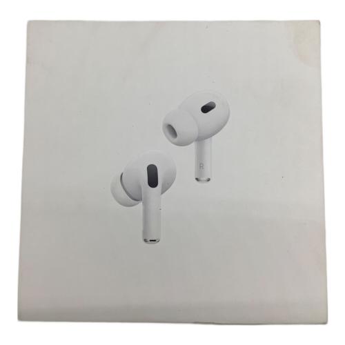 Apple (アップル) AirPods Pro(第2世代) MTJV3J