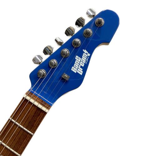 BanG Dream! ESP (イーエスピー) エレキギター バンドリ！ガールズバンドパーティー!コラボ品 バンドリ 花園たえ SNAPPER Tea GC1931580P