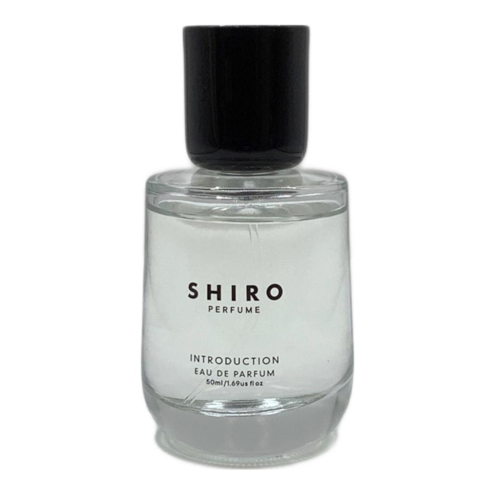 SHIRO (シロ) オードパルファム 50ml 残量80%-99% SUNNY MORNING