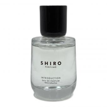 SHIRO (シロ) オードパルファム 50ml 残量80%-99% SUNNY MORNING