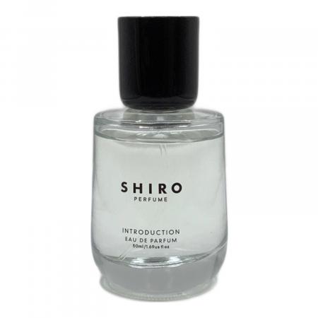 SHIRO (シロ) オードパルファム 50ml 残量80%-99% SUNNY MORNING