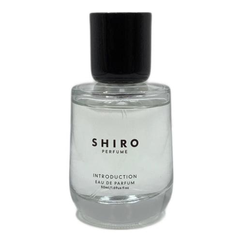 SHIRO (シロ) オードパルファム 50ml 残量80%-99% SUNNY MORNING
