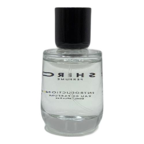 SHIRO (シロ) オードパルファム 50ml 残量80%-99% SUNNY MORNING