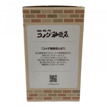 コメダ珈琲×ポケモンセンター名古屋コラボ品 ピカチュウ ダルマグラス