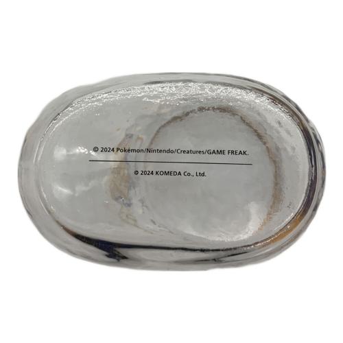 ポケモングッズ コメダ珈琲×ポケモンセンター名古屋コラボ品 ブーツグラス