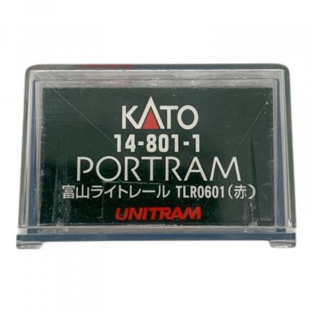 KATO (カトー) Nゲージ 富山ライトレール｜トレファクONLINE