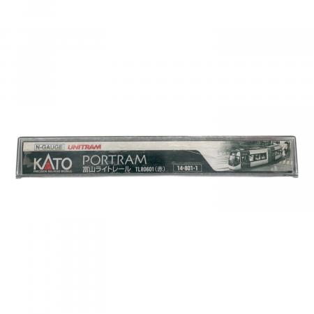 KATO (カトー) Nゲージ 富山ライトレール｜トレファクONLINE