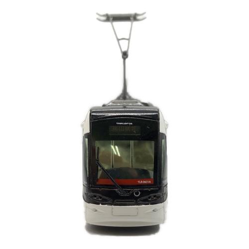 KATO Nゲージ　富山ライトレール　2両セット　※全て動力台車無し Nゲージ】KATO 富山ライトレール TLR600形 | 進め！DCCブログSecond