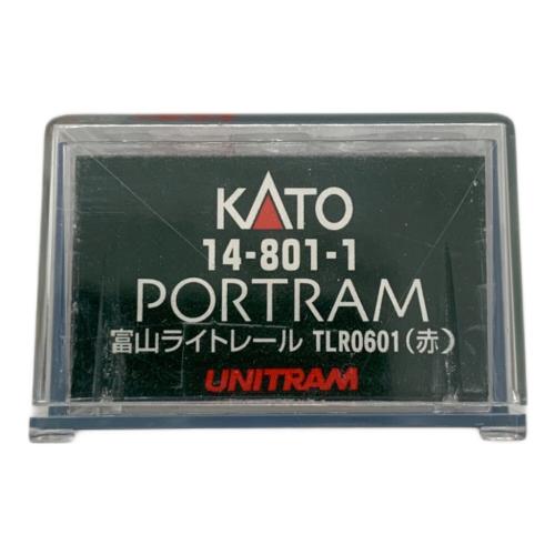 KATO (カトー) Nゲージ 富山ライトレール｜トレファクONLINE