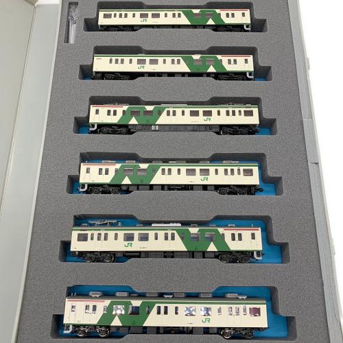 MICRO ACE (マイクロエース) Nゲージ A-0400  107系 0番台