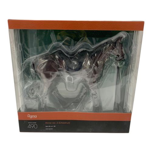 MAXFACTOR (マックスファクタ) フィギュア figma490Horse ver.2