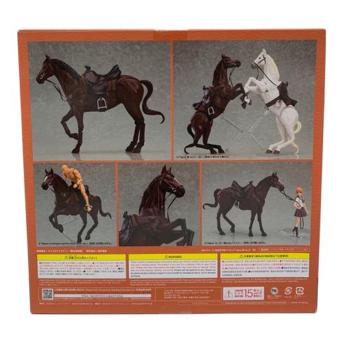 MAXFACTOR (マックスファクタ) フィギュア figma490Horse ver.2