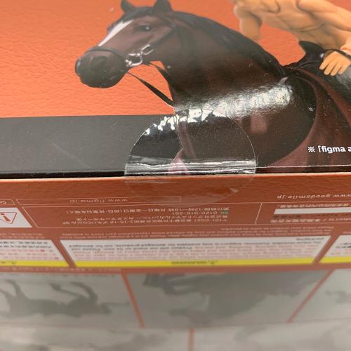 MAXFACTOR (マックスファクタ) フィギュア figma490Horse ver.2
