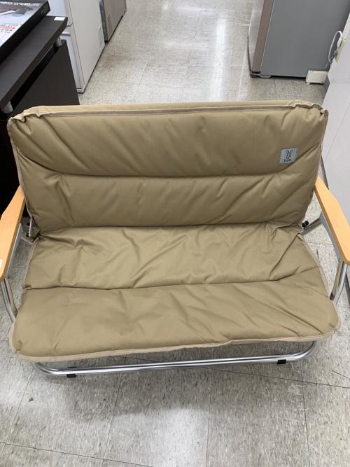 DOD (ディーオーディー) グッドラックソファ ベージュ CS2-500-TN