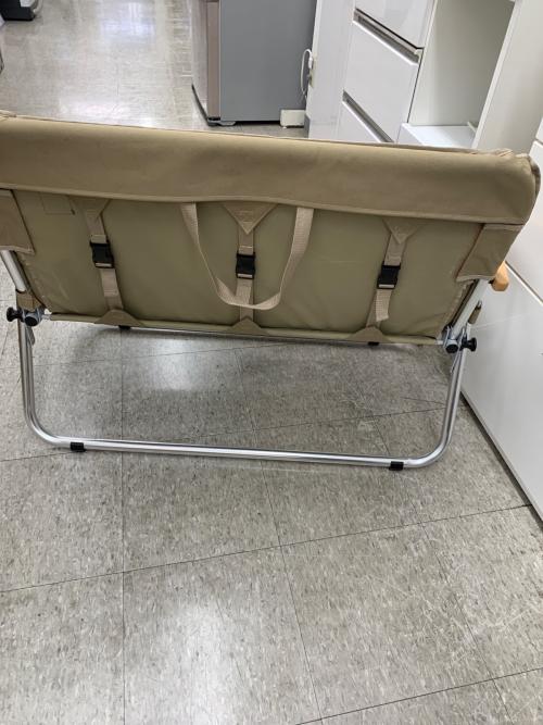 DOD (ディーオーディー) グッドラックソファ ベージュ CS2-500-TN