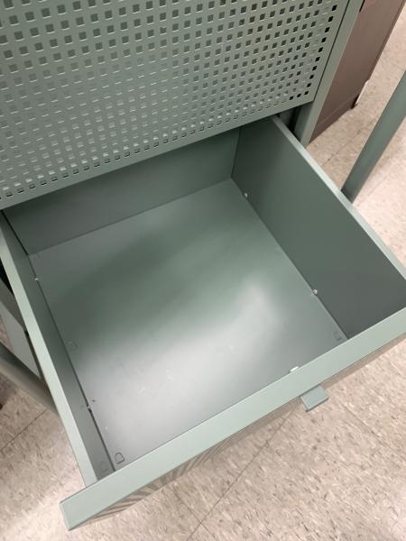 IKEA (イケア) 【廃盤品】ニッケビー チェスト グリーン｜トレファクONLINE