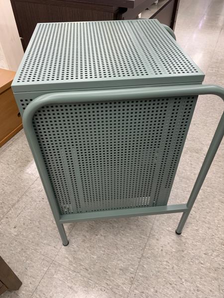 IKEA (イケア) 【廃盤品】ニッケビー チェスト グリーン｜トレファクONLINE
