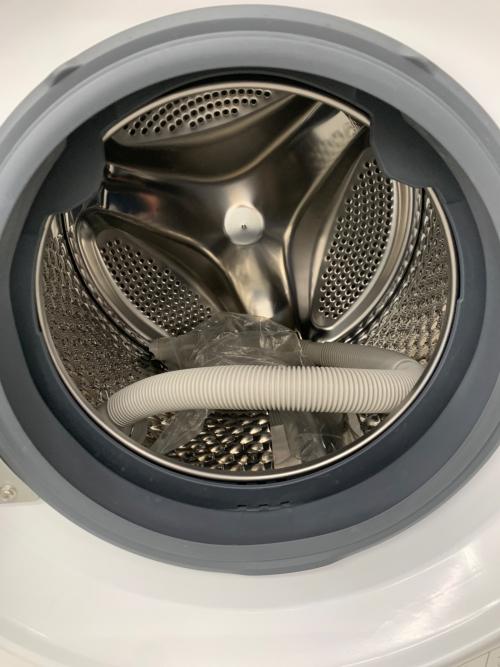 IRIS OHYAMA (アイリスオーヤマ) ドラム式洗濯乾燥機 262 8.0kg FLK832 2021年製 クリーニング済 50Hz／60Hz