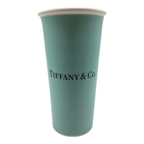 TIFFANY & Co. (ティファニー) ラージコーヒーカップ 2Pセット