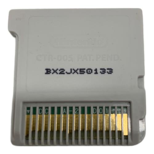 3DS用ソフト プロジェクトクロスゾーン2 -