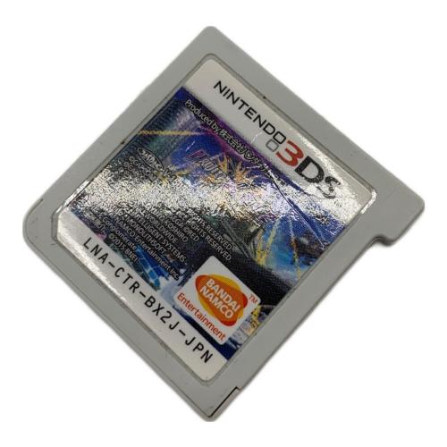 3DS用ソフト プロジェクトクロスゾーン2 -