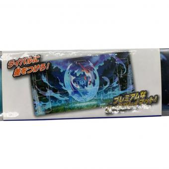 ポケモングッズ ラバープレイマット ラティアスラティオス