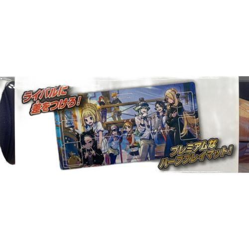 ポケモングッズ ラバープレイマット TRAINERS Salon