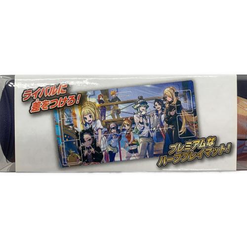 ポケモンカード ラバープレイマット TRAINERS Salon