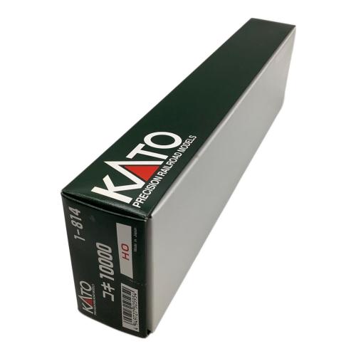 KATO (カトー) HOゲージ コキ10000 1-814