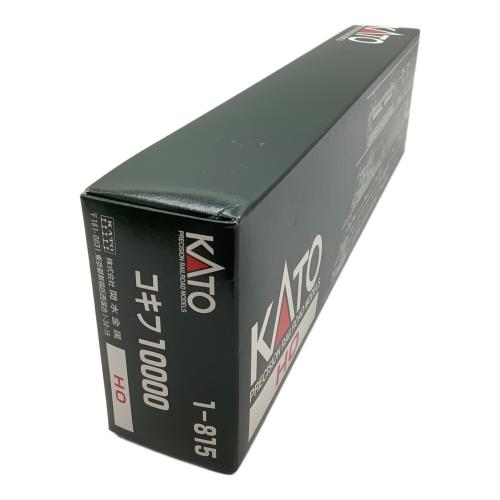 KATO (カトー) HOゲージ コキフ10000 1-815