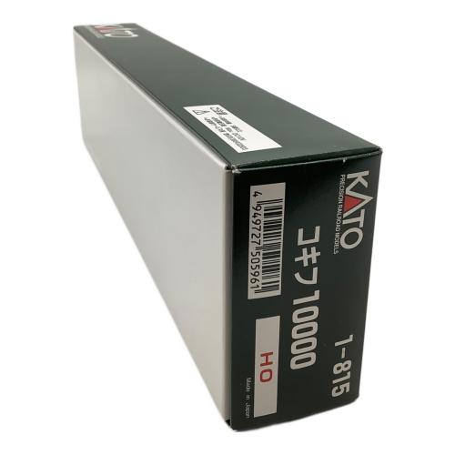 KATO (カトー) HOゲージ コキフ10000 1-815