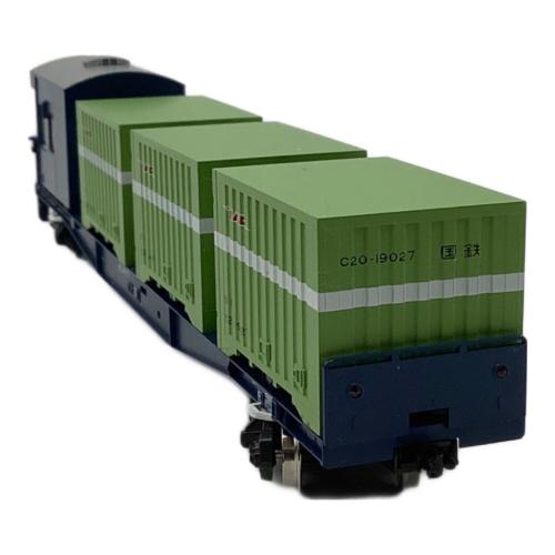 KATO (カトー) HOゲージ コキフ10000 1-815