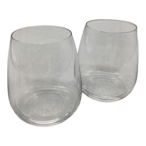 TIFFANY & Co. (ティファニー) ペアグラス 2Pセット