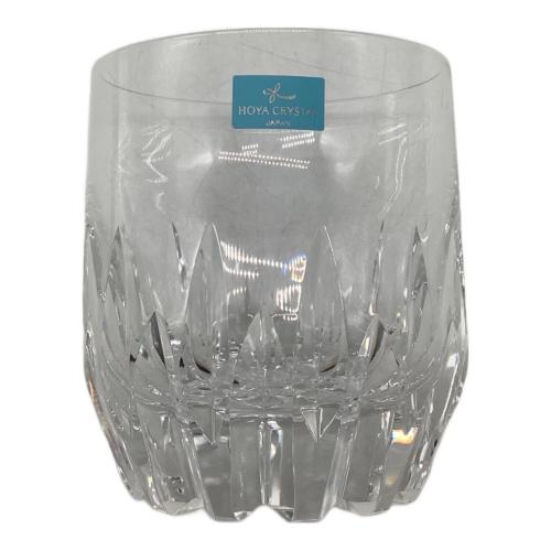 HOYA CRYSTAL (ホーヤクリスタル) ロックグラス