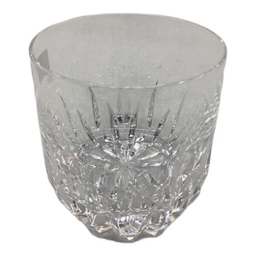 HOYA CRYSTAL (ホーヤクリスタル) ロックグラス