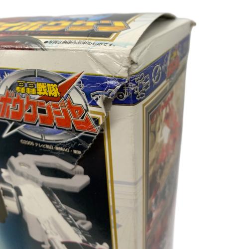 轟轟戦隊ボウケンジャー (ゴーゴーセンタイボウケンジャー) 轟轟合体 DXダイボウケン 戦隊ヒーロー