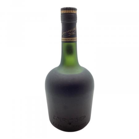 クルボアジェ (COURVOISIER) VSOP グリーンボトル コニャック 700ml 箱