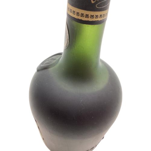 クルボアジェ (COURVOISIER) コニャック 700ml 箱付 VSOP グリーンボトル 未開封