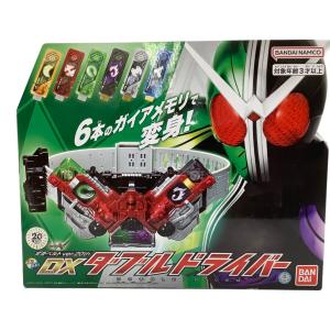 仮面ライダーW(ダブル) (カメンライダーダブル) 仮面ライダー 変身ベルトVer20th DXダブルドライバー 動作確認済み