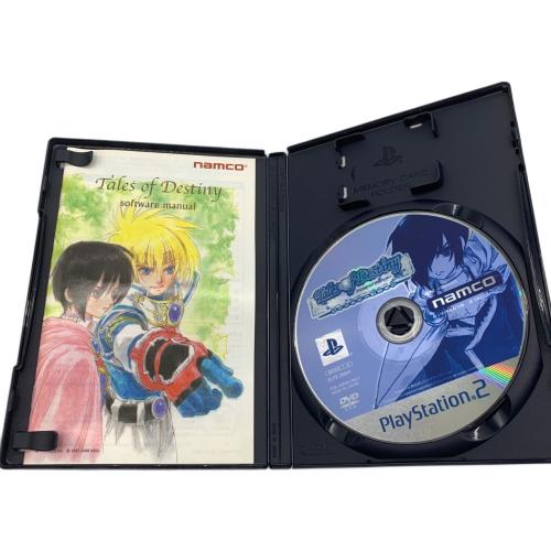 バンダイナムコ Playstation2用ソフト テイルズオブデスティニー ディレクターズカット プレミアムBOX CERO A (全年齢対象)