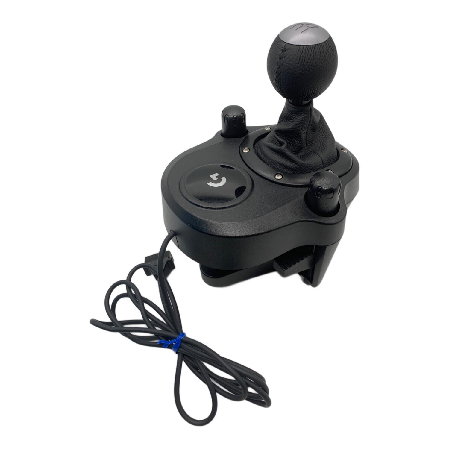 ロジクール Driving Force ロジクール Gドライビングフォースシフター G29およびG920用