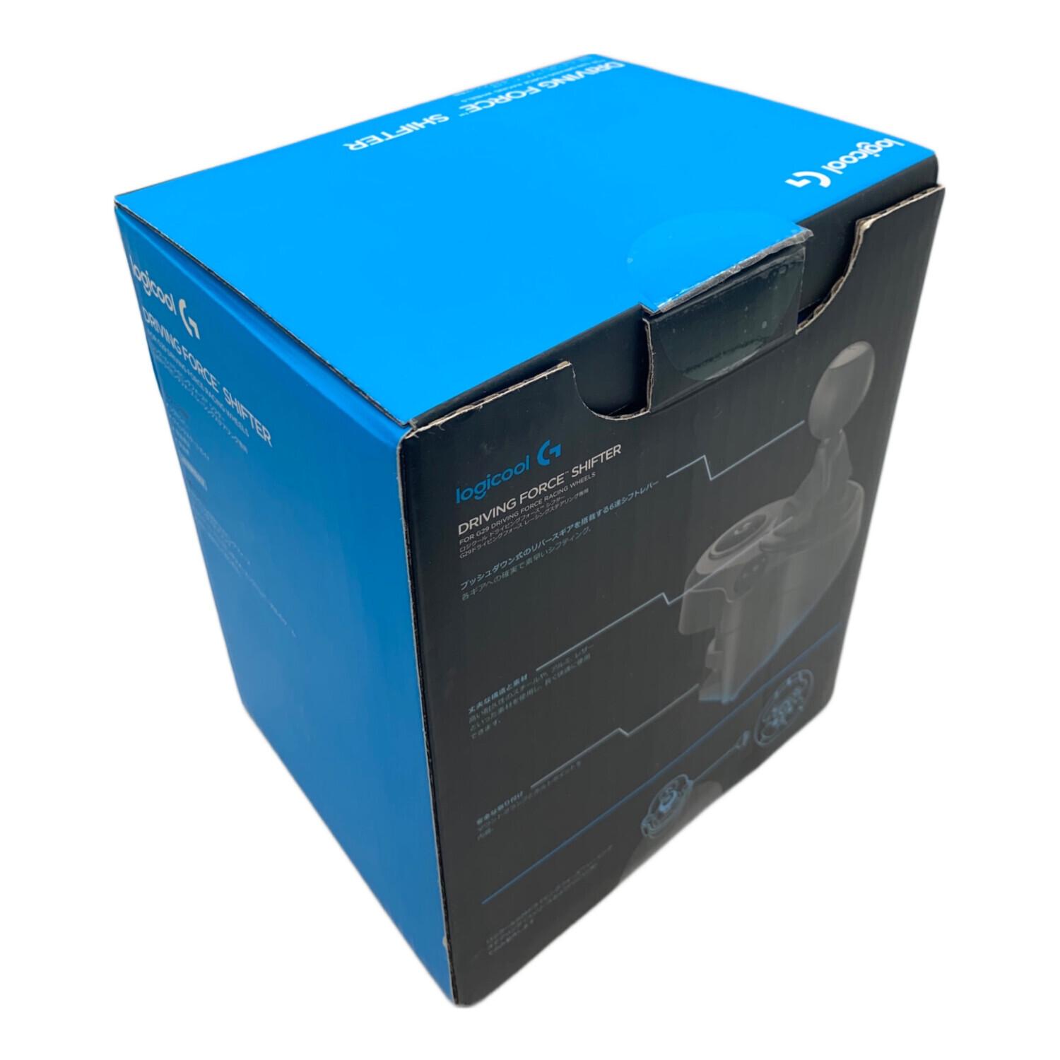 LOGICOOL (ロジクール) DRIVING FORCE SHIFTER｜トレファクONLINE