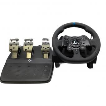 LOGICOOL (ロジクール) RACING WHEEL AND PEDALS G923