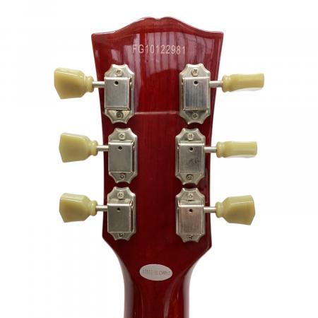 さ*か様 burny rsg-55　sg ギター　バーニー Amazon | Burny SRSG55 Cherry エレキギター SGタイプ バーニー